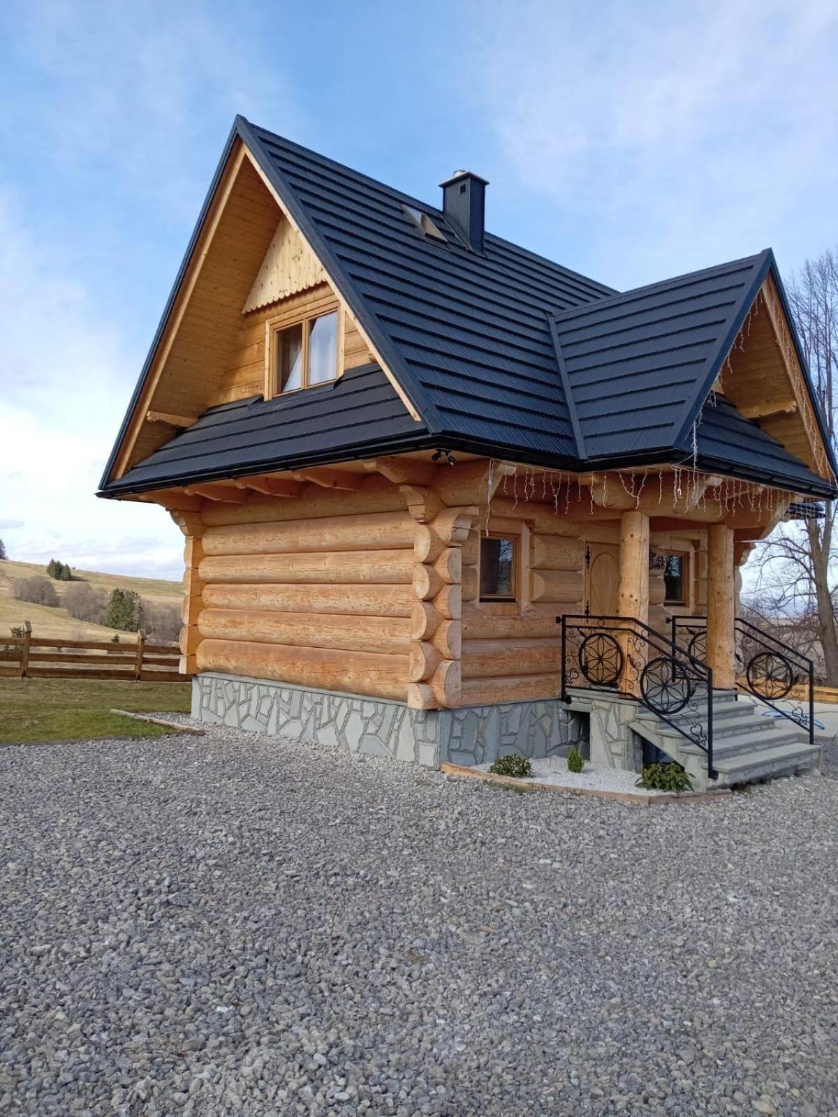 Chalpy Pod Ostryszem Villa Ciche  Eksteriør billede