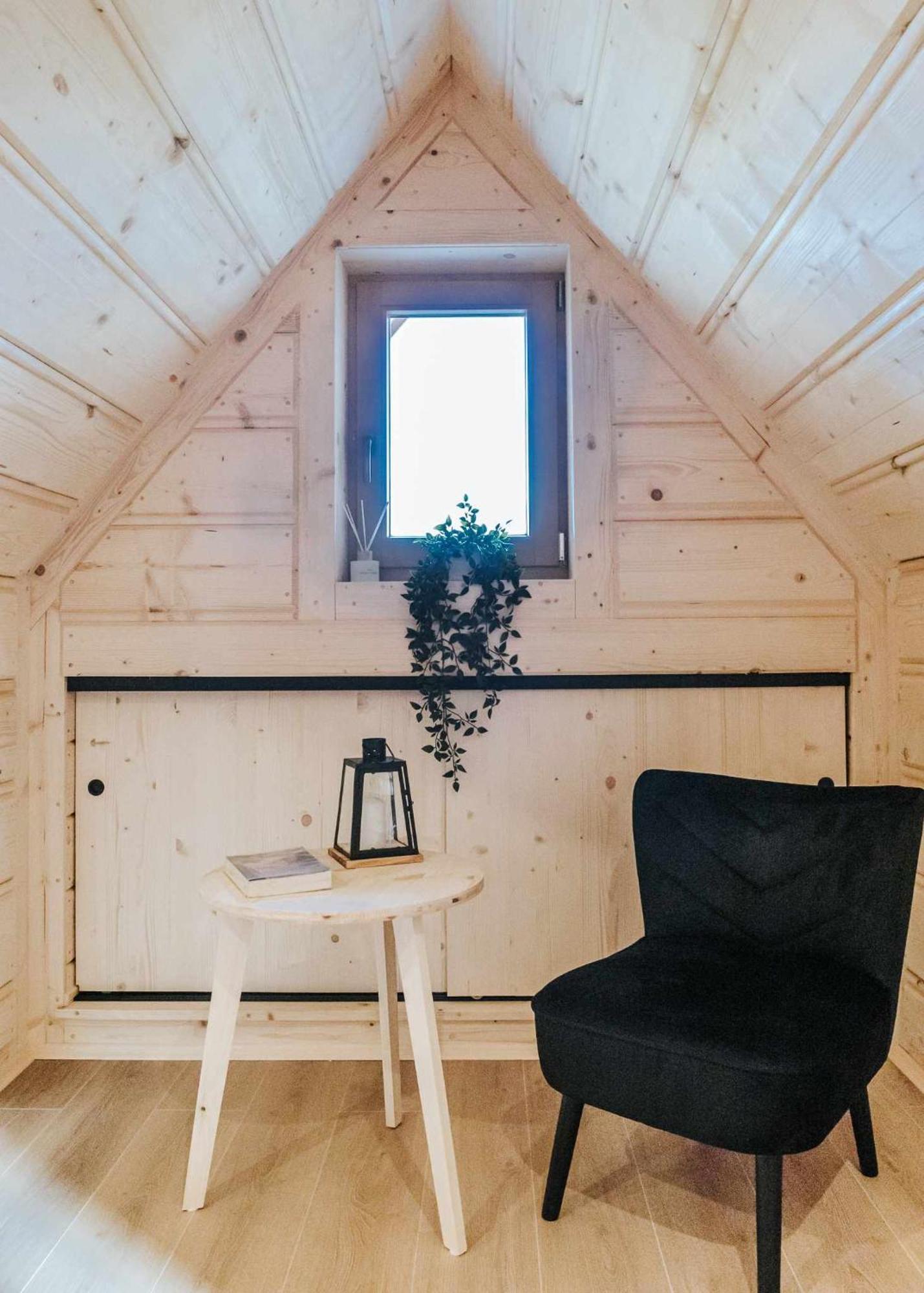 Chalpy Pod Ostryszem Villa Ciche  Eksteriør billede