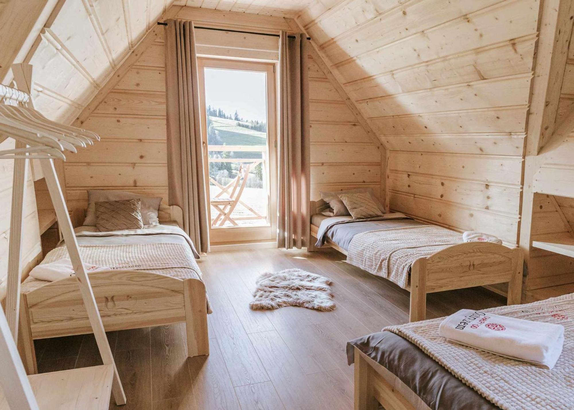 Chalpy Pod Ostryszem Villa Ciche  Eksteriør billede