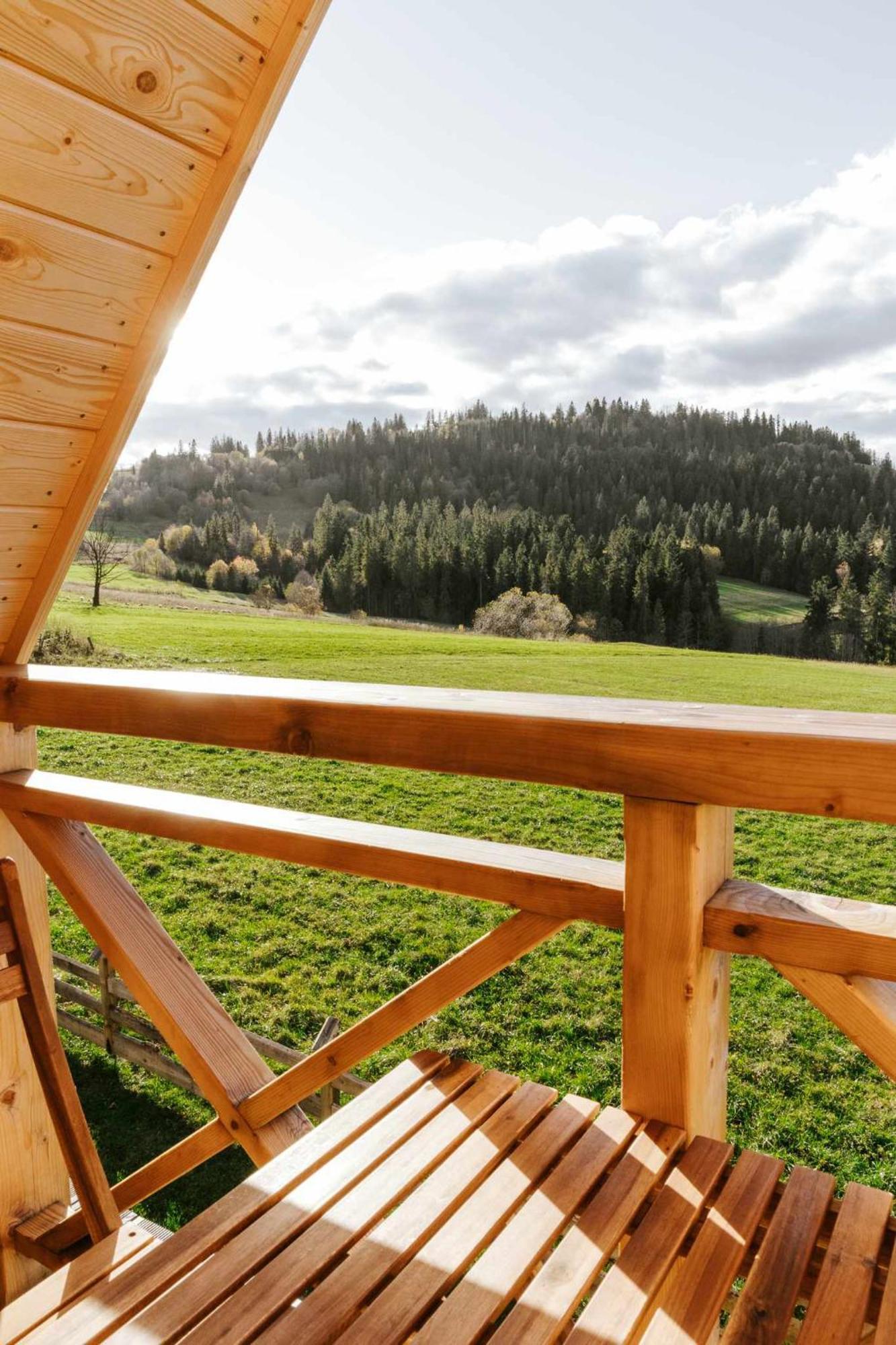 Chalpy Pod Ostryszem Villa Ciche  Eksteriør billede