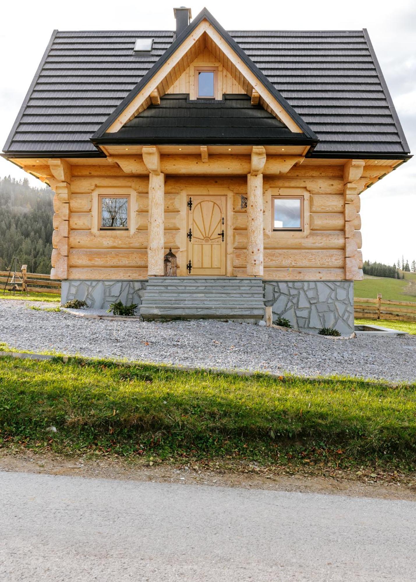 Chalpy Pod Ostryszem Villa Ciche  Eksteriør billede