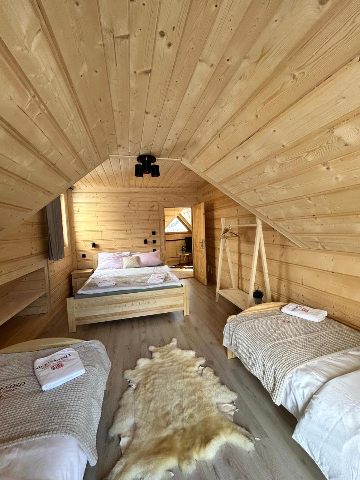 Chalpy Pod Ostryszem Villa Ciche  Eksteriør billede