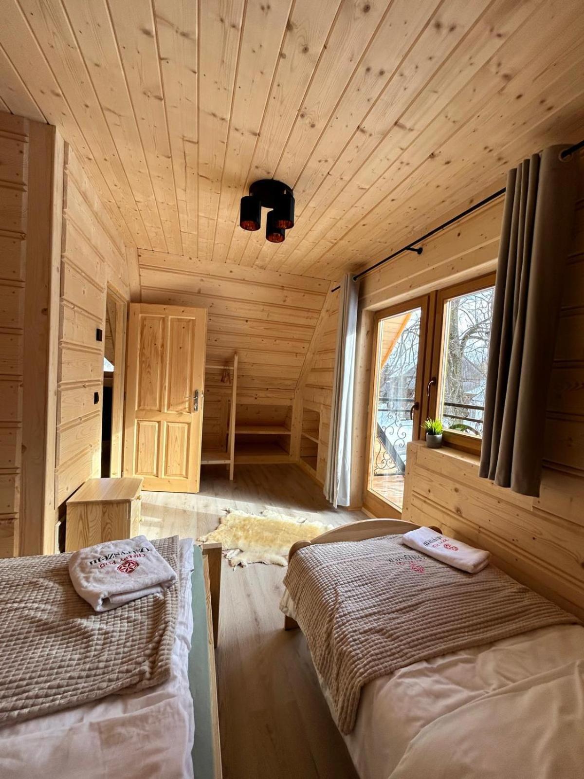 Chalpy Pod Ostryszem Villa Ciche  Eksteriør billede
