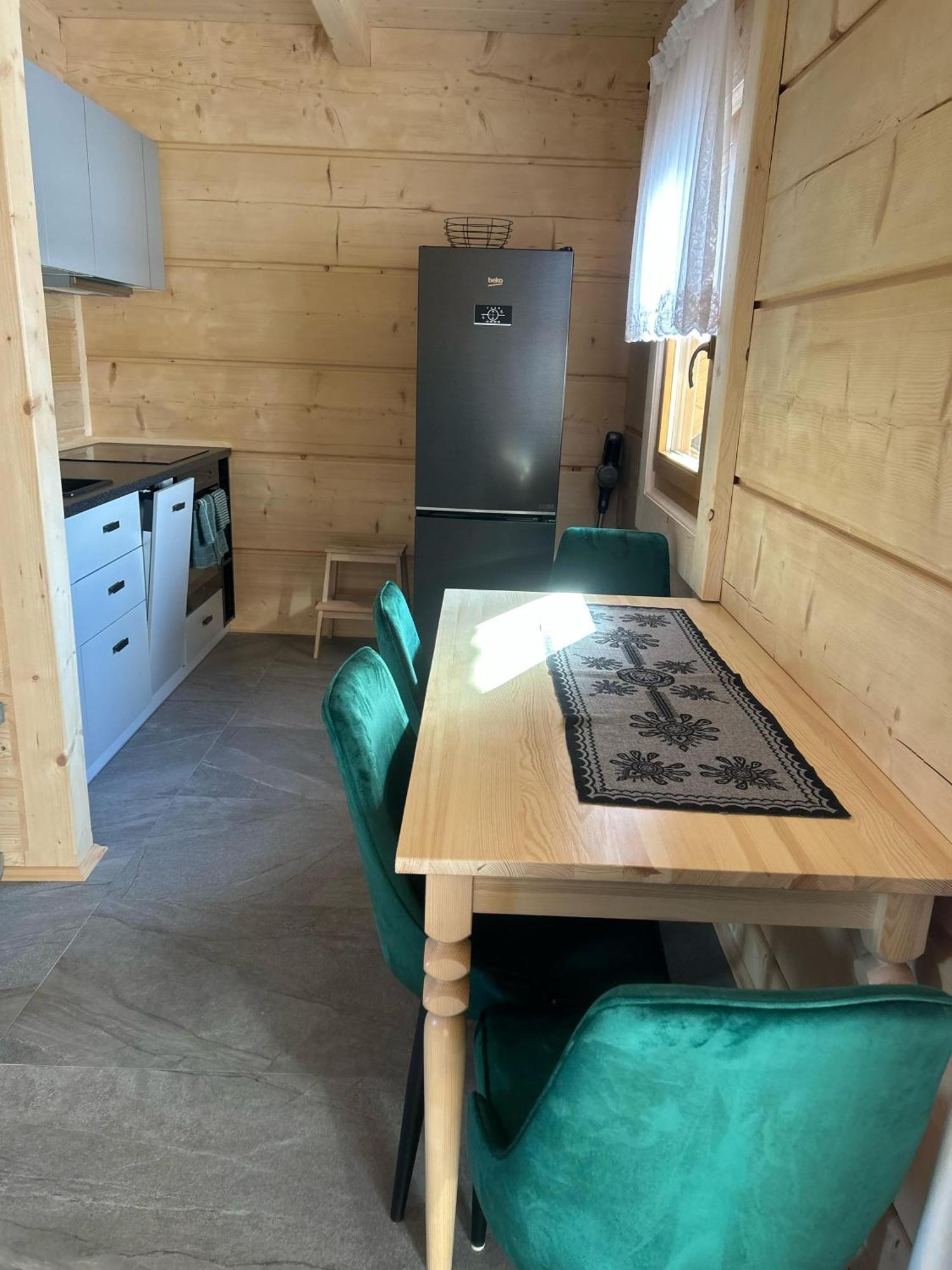 Chalpy Pod Ostryszem Villa Ciche  Eksteriør billede