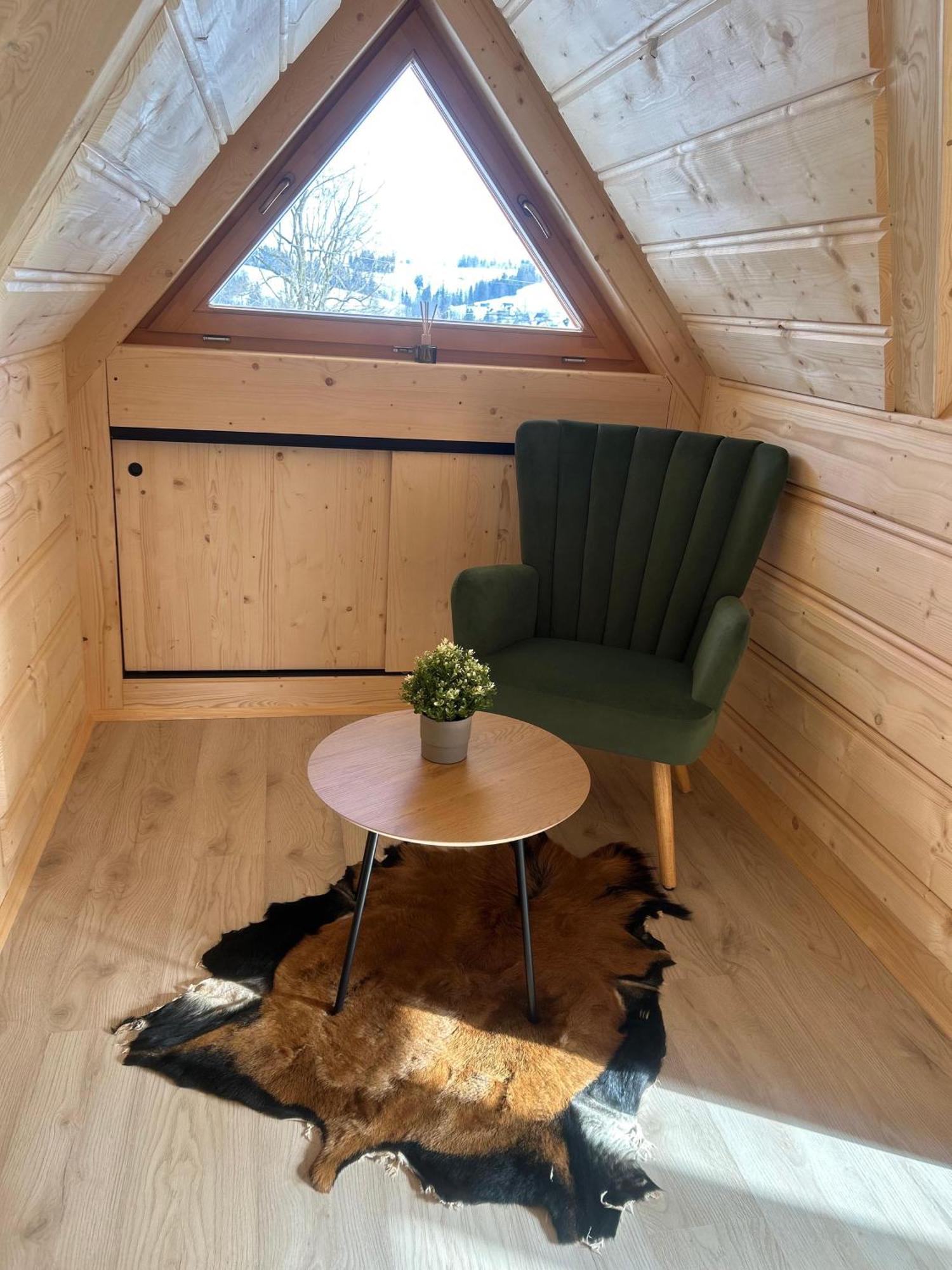 Chalpy Pod Ostryszem Villa Ciche  Eksteriør billede